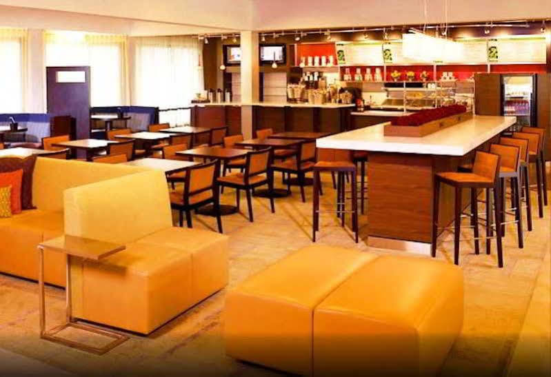 Hotel Courtyard Chicago O'Hare Des Plaines Zewnętrze zdjęcie